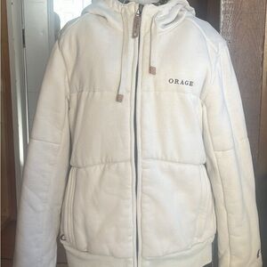 orage masters mid layer ski jacket for sale